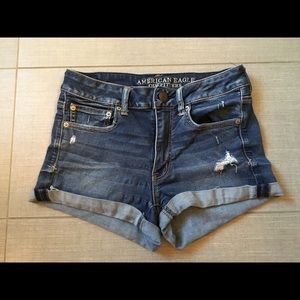 American Eagle shorts